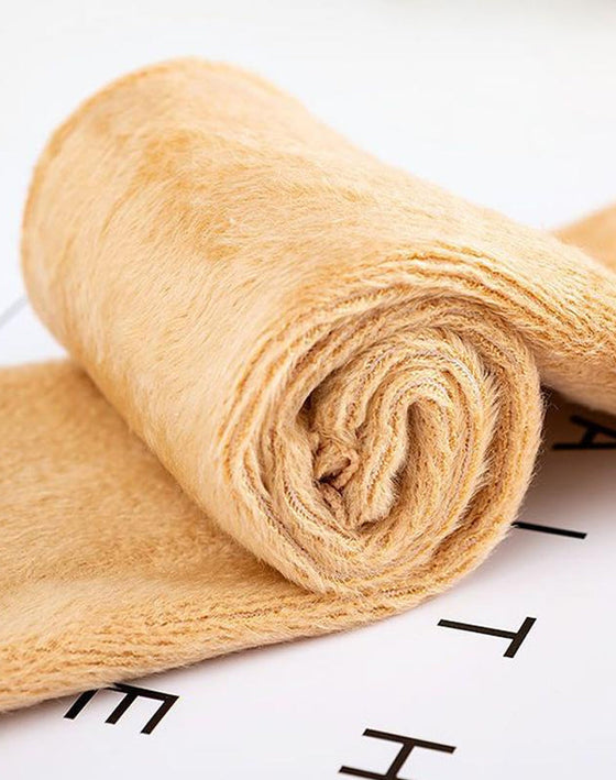 Plysforede vintersokker