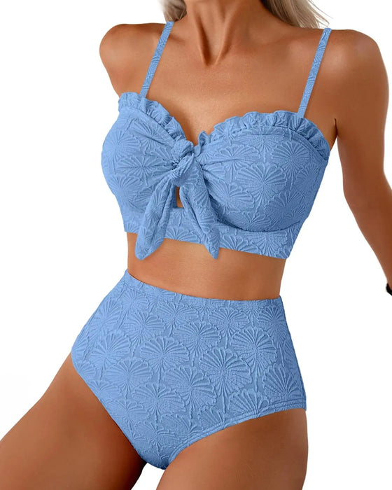 Bikini Specialstof Stroppet
