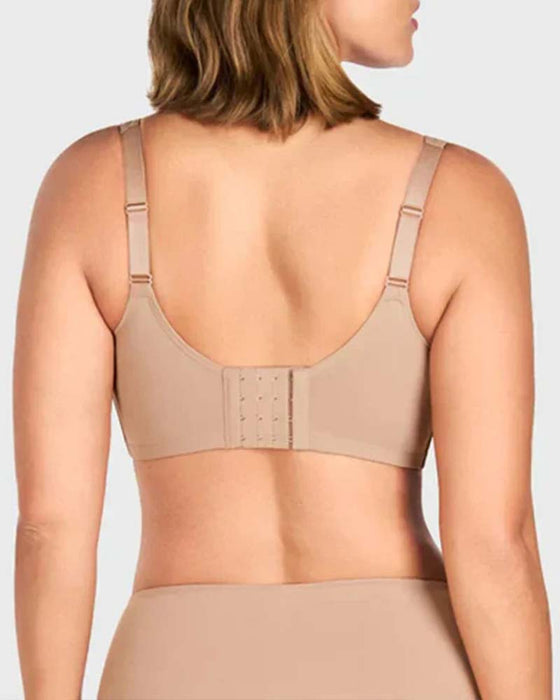 Bh Mesh Sammenføjet Bøjle Push-Up