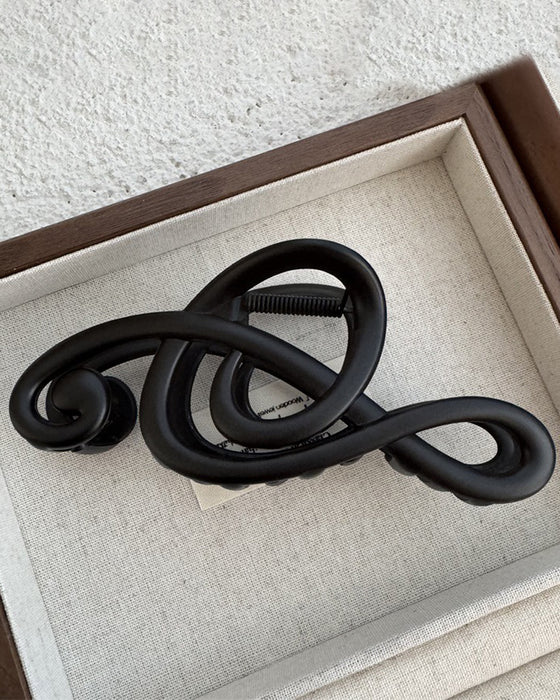 Hårspænde Node