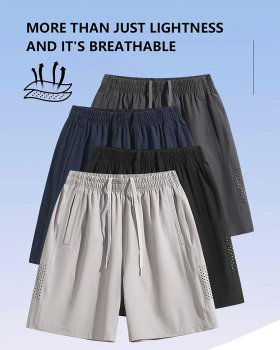 Shorts Lomme Snor Atletisk Casual