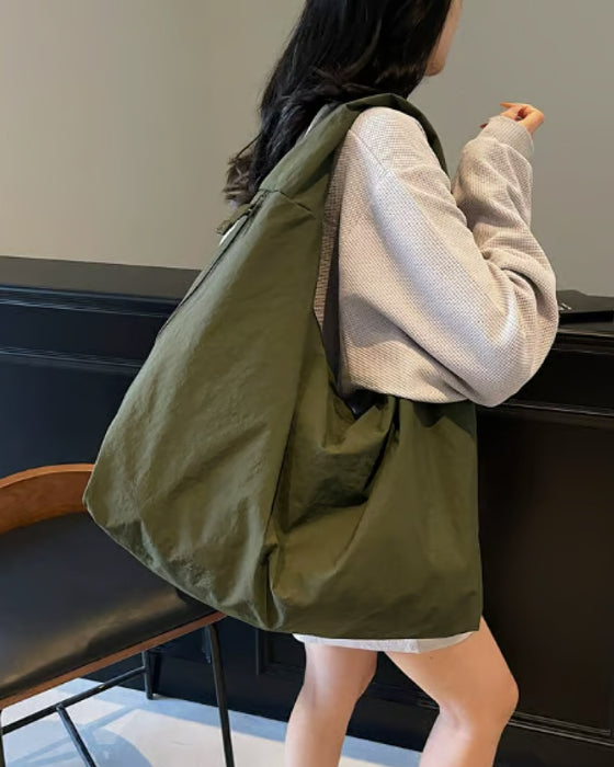 Taske Stor Kapacitet En-Skuldre Armhule