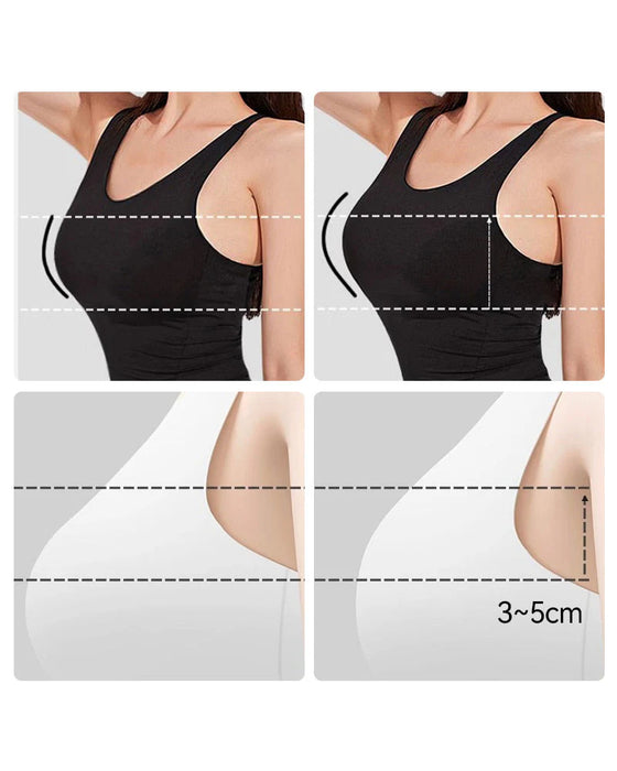 Brystpatch Vanddråbe