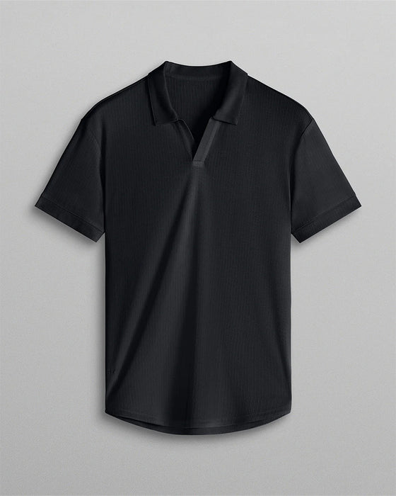 T-Shirt Polo Krave Kort Ærme Herre