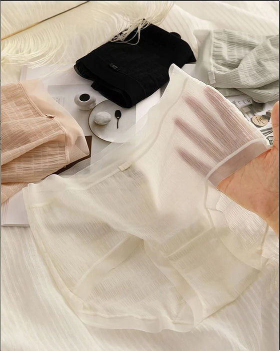 Undertøj Ultratyndt Sømløst