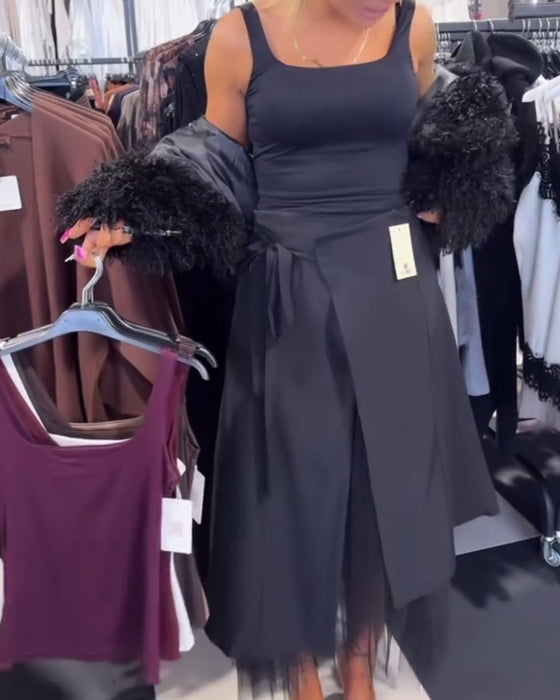 Nederdel Temperamentsfuld Og Moderigtig