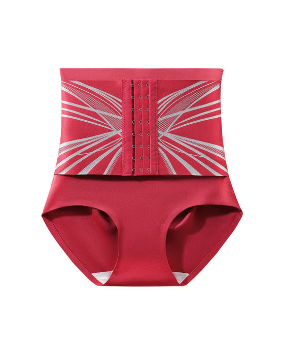 Lingerie Høj Talje Shapewear Balleløftende