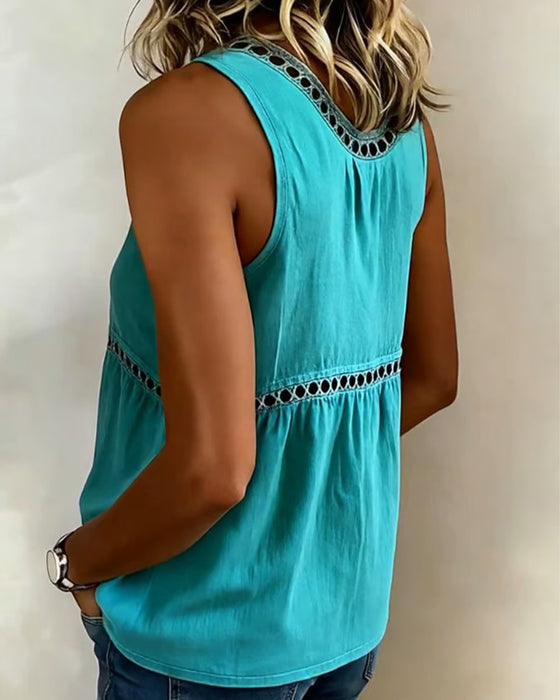 Tank Top Hul Ud Baby Doll