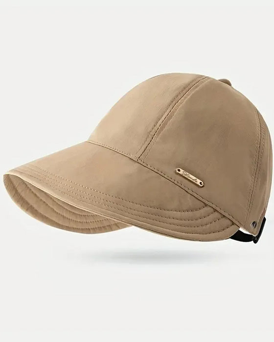 Hat Solbeskyttelse Spand
