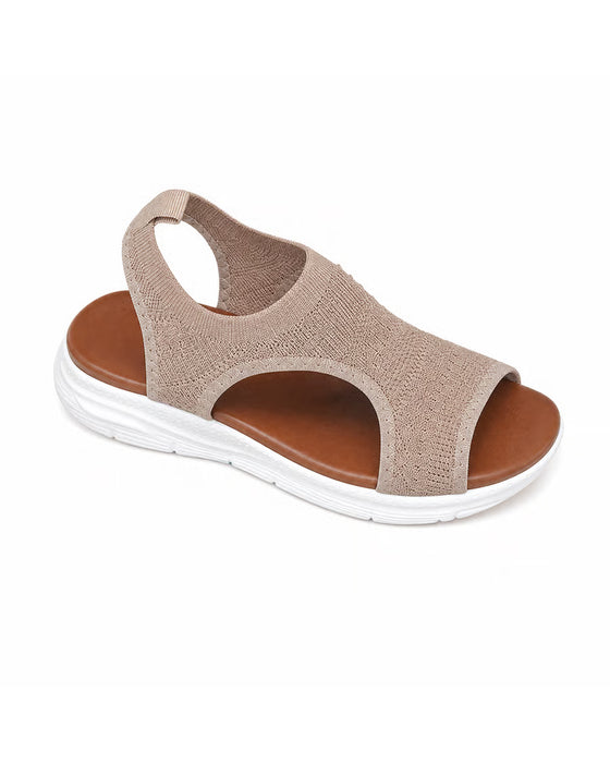 Sandaler Tååbning Flyknit