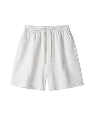 Shorts Afslappet Lige Ben Snøre Bermuda