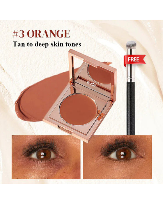 Underøjen-Korrigeringsbørste Uden Concealer