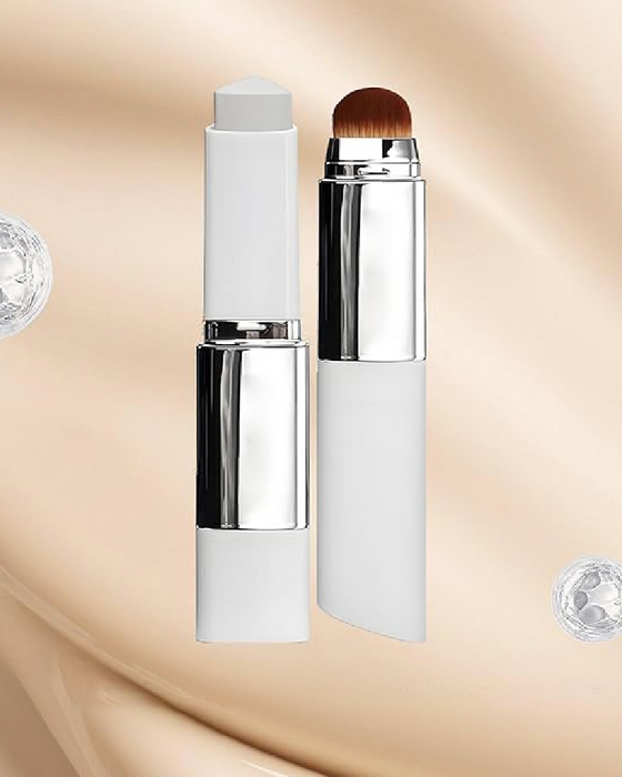 Dobbeltendet Let Foundationstift