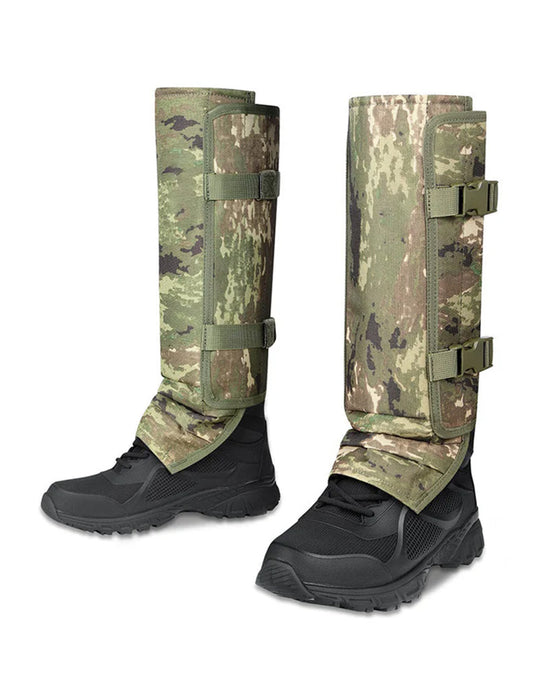 Gamasjer Udendørs Beskyttende I Camouflage