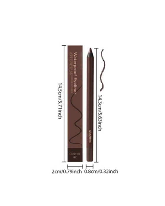 Vandtæt Eyeliner Pen