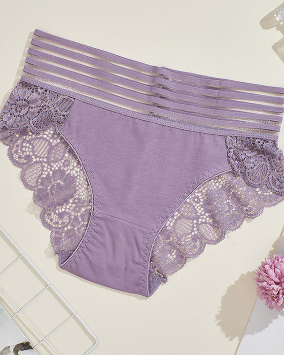 Trusser Bred Talje Blonder