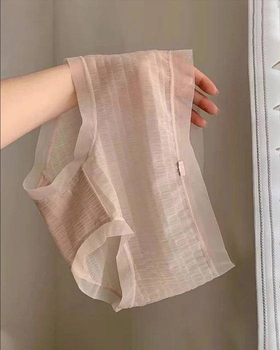 Undertøj Ultratyndt Sømløst