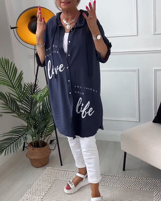 Love Life hættejakke