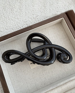 Hårspænde Node