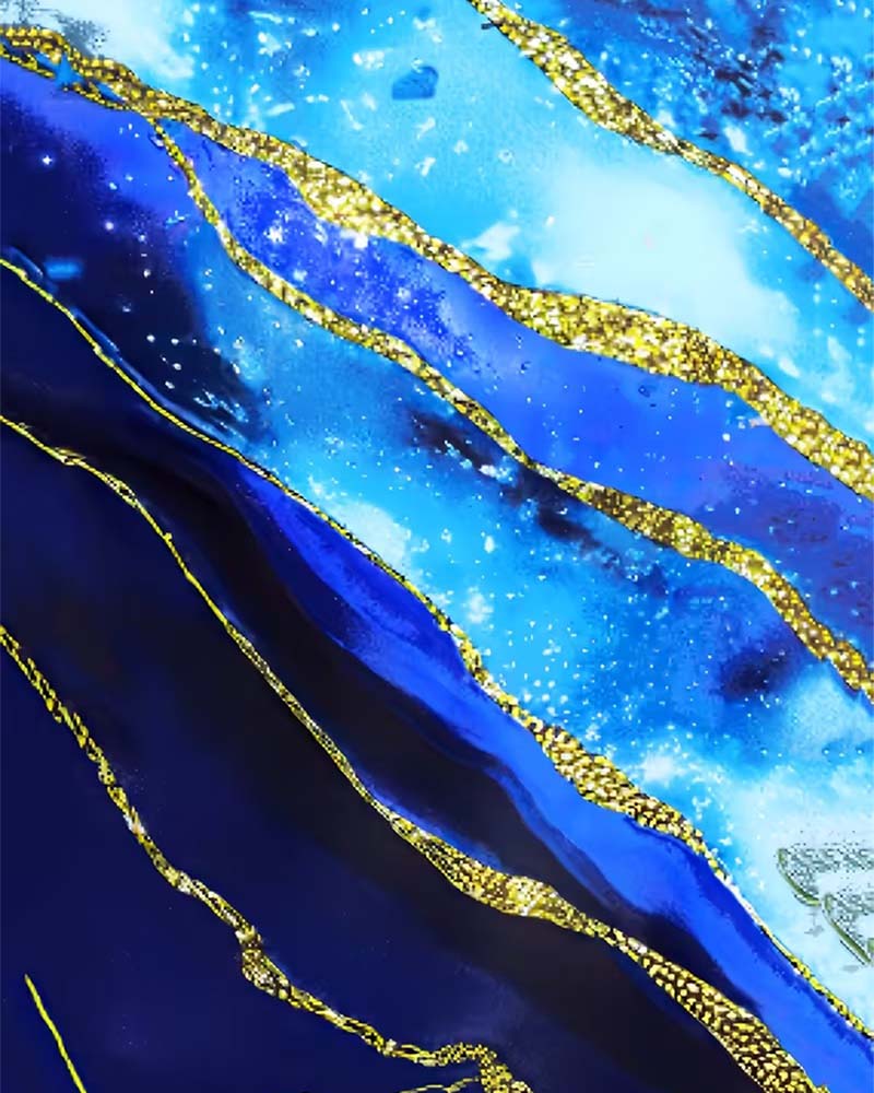 One-Piece Gradienttryk