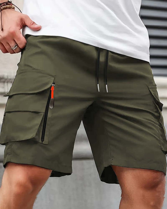 Shorts Herre Løs Sport