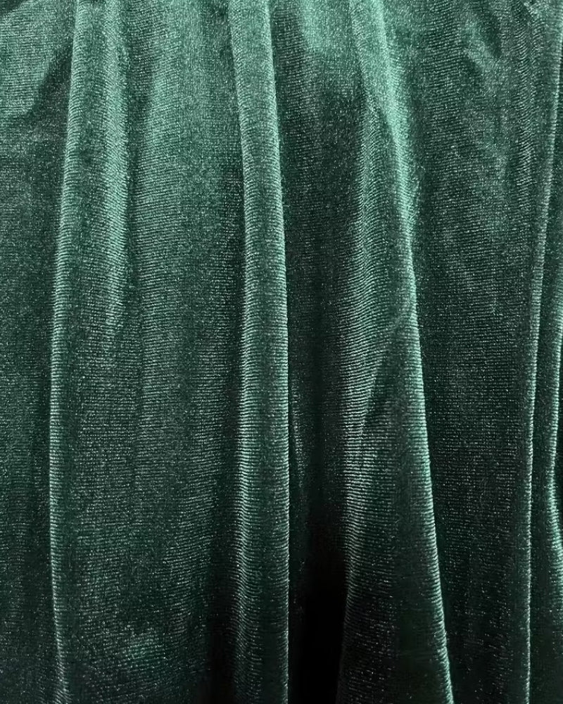 Bukser Højtaljet Jogger I Enfarvet