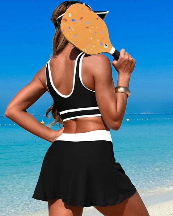 Sæt Hurtigttørrende Todelt Badekjole