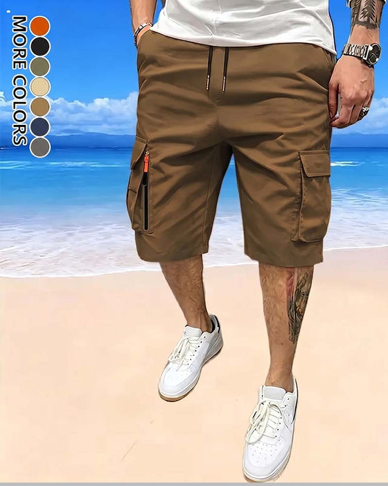 Shorts Herre Løs Sport