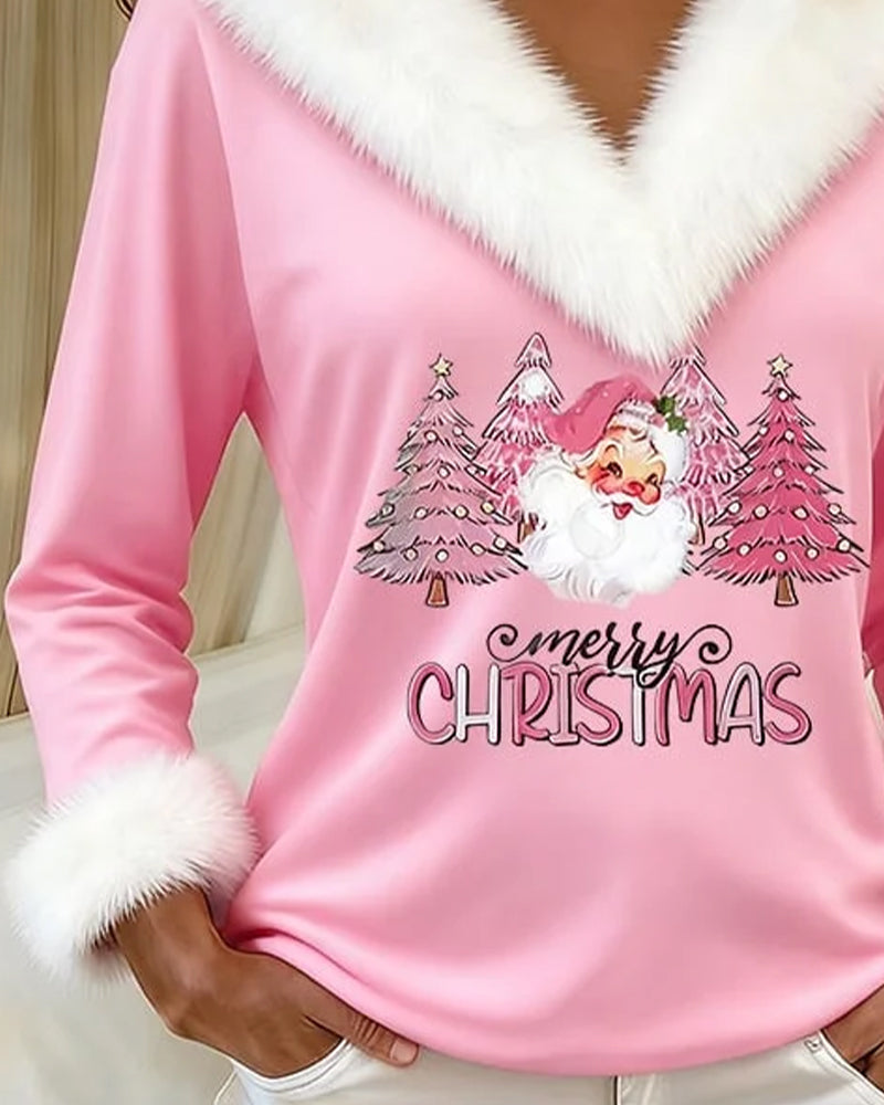 Top Med Stor Pelskrave Og Print