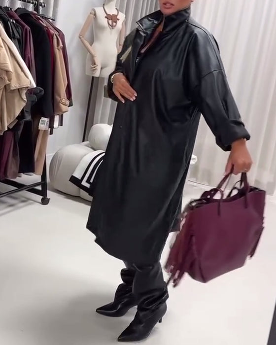 Frakke Street Fashion Revers