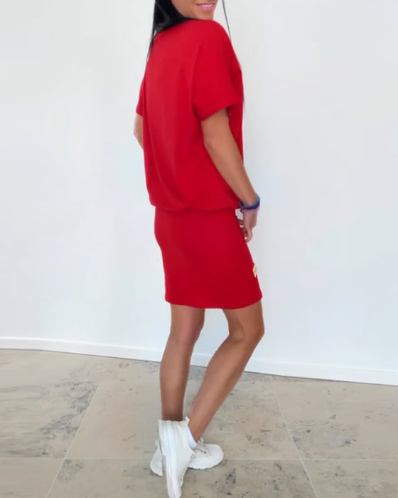 Påklædning Afslappet Elegant