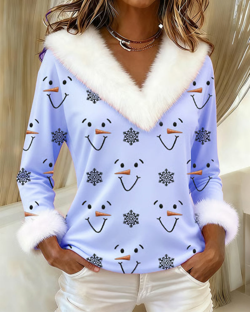 Top Moderigtig Printet Pælsekrave