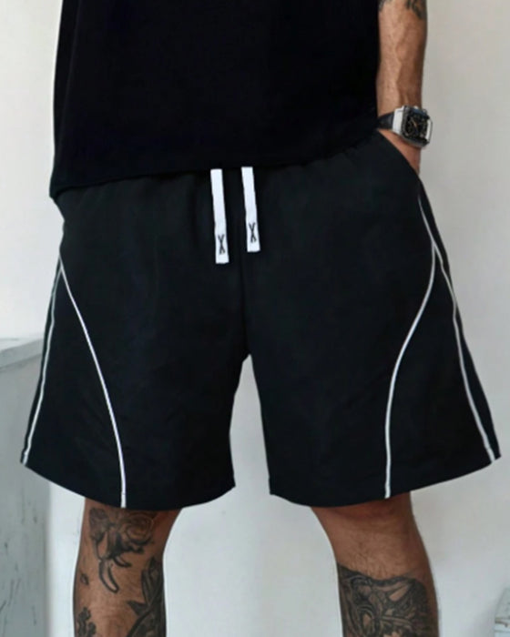 Shorts Strand Casual Knælang