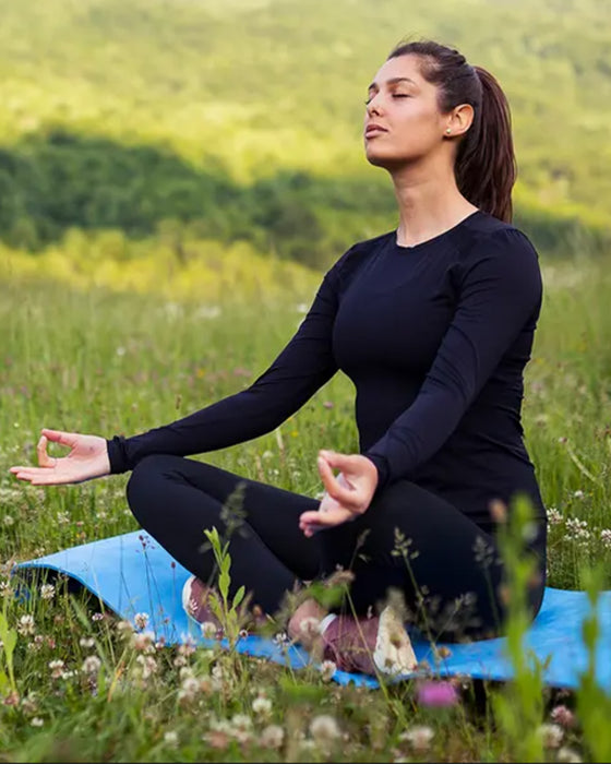 Langærmede Skjorter Med Fleeceforing