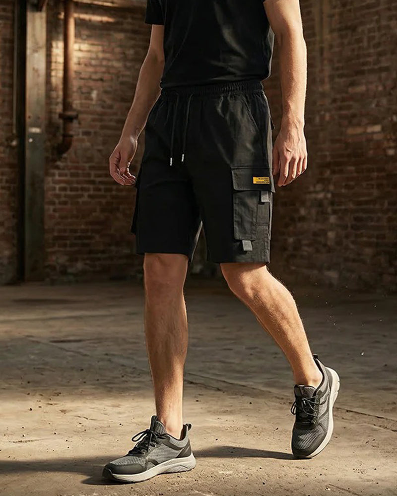 Shorts Casual Herre Cargo