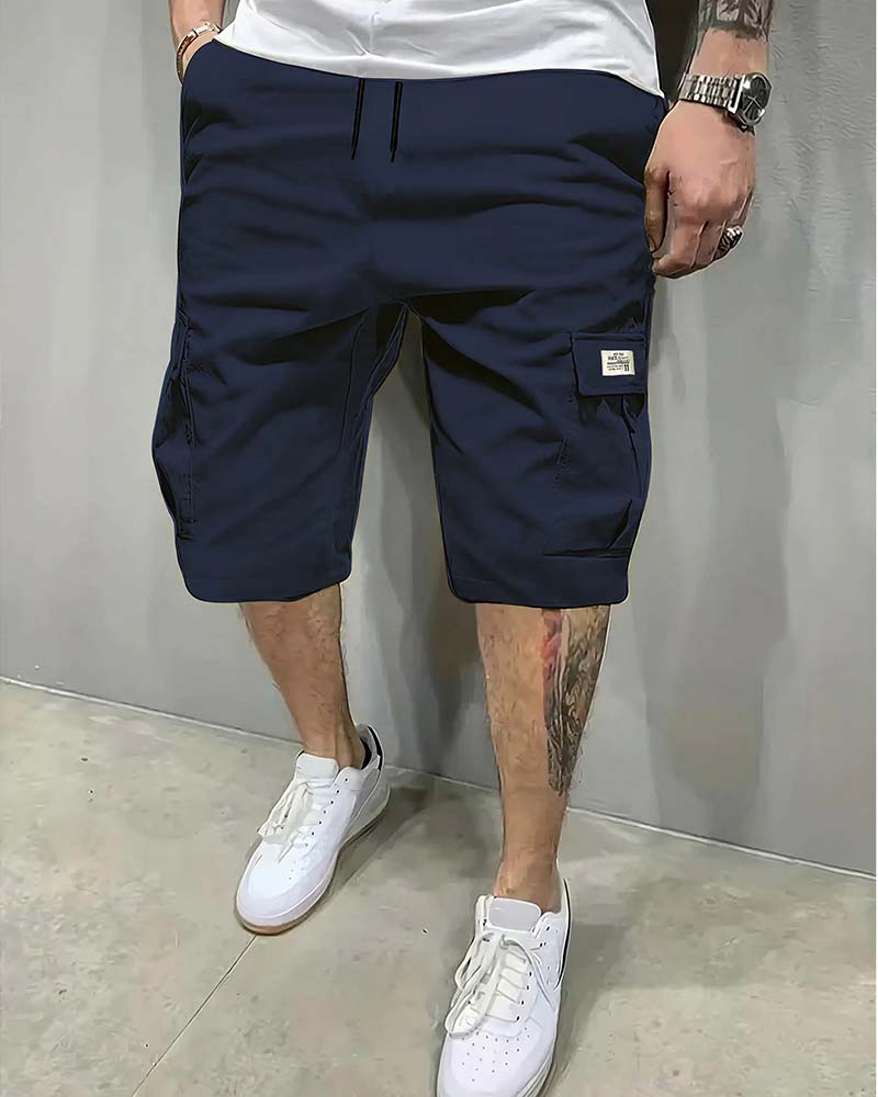 Herreshorts Med Midje Og Snor