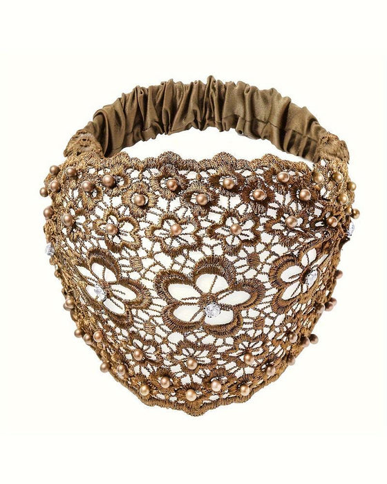 Hårbånd Blommetræblomst Hul