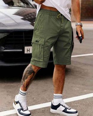 Shorts Snor Cargo Casual