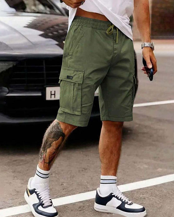 Shorts Snor Cargo Casual