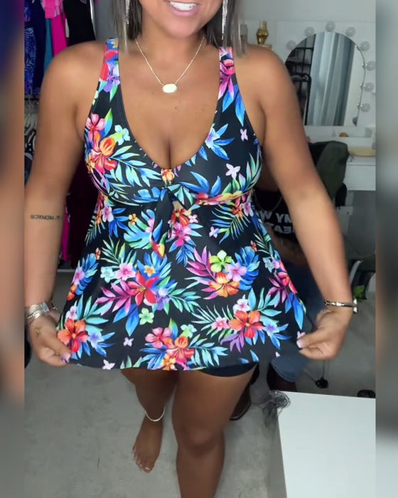 Sexet Badedragt med Modetryk