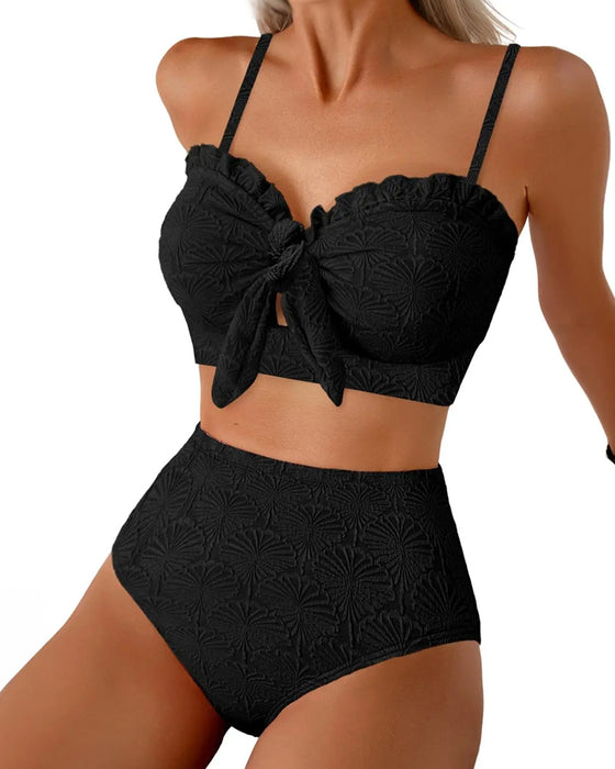 Bikini Specialstof Stroppet