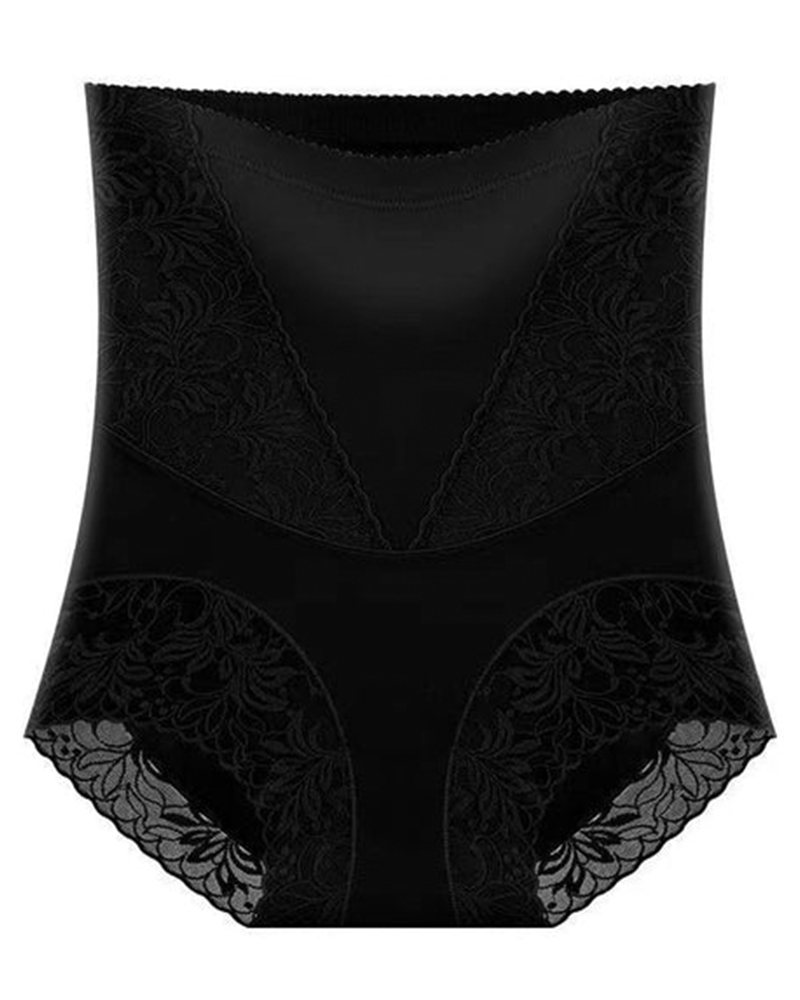 🩲Sidste Dag – Udsalg 50%⏰Kvinders High Waist-Mavekontrol