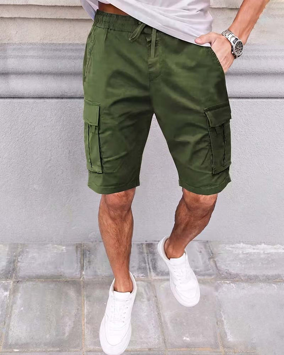 Shorts Snor Cargo Casual