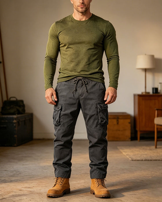 Bukser Amerikansk Vintage Cargo