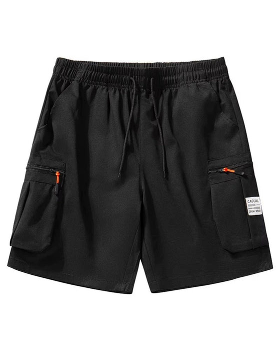 Shorts Herre Løs Cargo