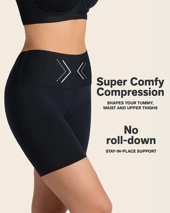 Leggings Balleløftende Fast Mavekontrol