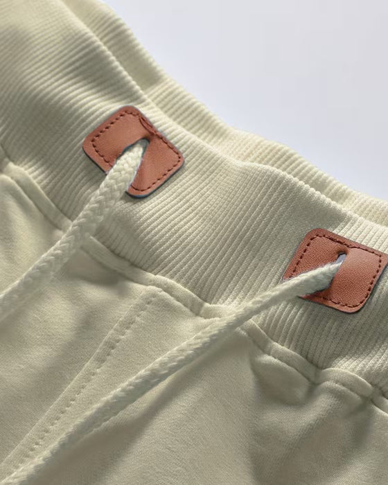 Herreshorts Afslappet Midtalje
