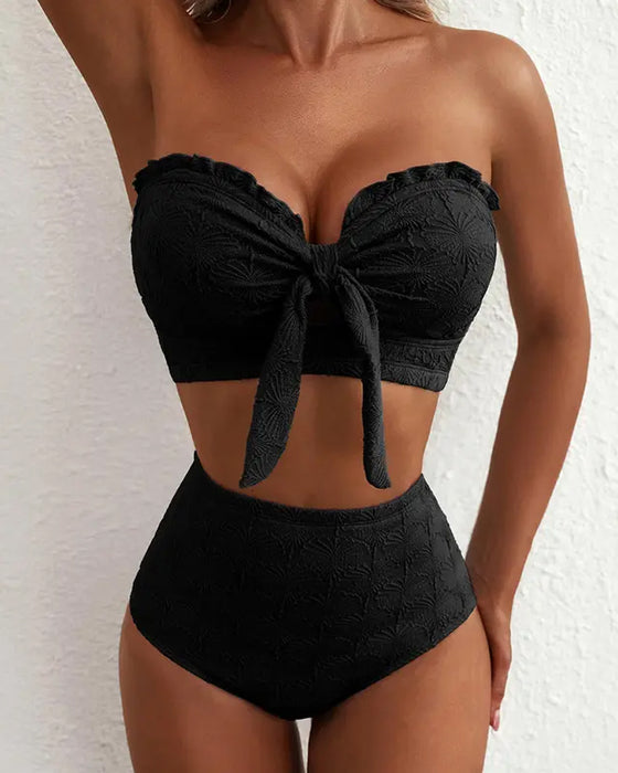 Bikini Specialstof Stroppet