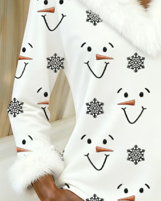 Top Moderigtig Printet Pælsekrave