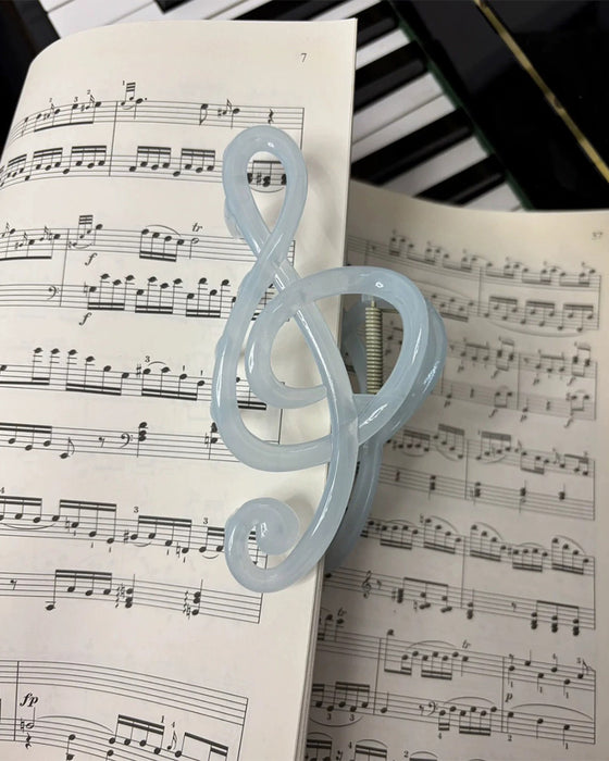 Hårspænde Node